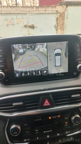 Hyundai Santa Fe 2020, 141,622 km - 2.0 l - Bakı