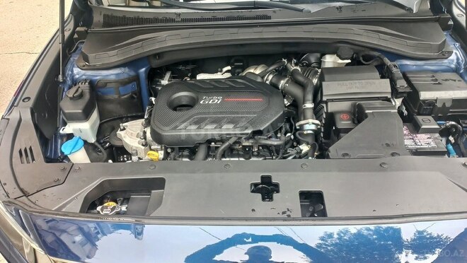 Hyundai Santa Fe 2020, 141,622 km - 2.0 l - Bakı