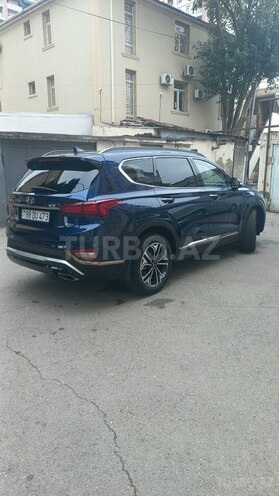 Hyundai Santa Fe 2020, 141,622 km - 2.0 l - Bakı