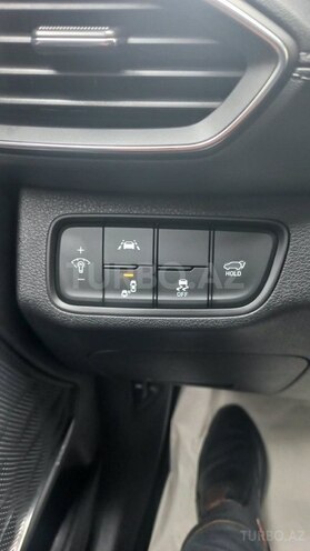 Hyundai Santa Fe 2020, 141,622 km - 2.0 l - Bakı