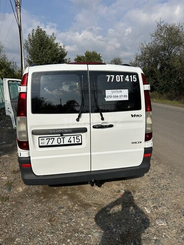 Mercedes Vito 2008, 313,025 km - 2.2 l - Ağstafa