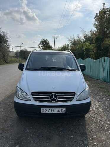 Mercedes Vito 2008, 313,025 km - 2.2 l - Ağstafa