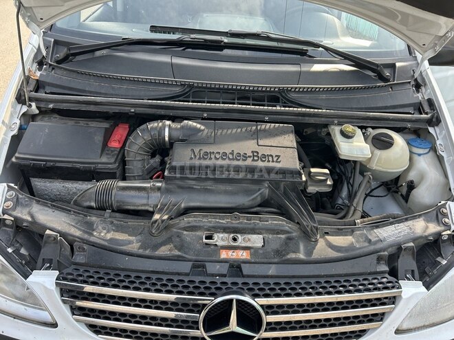 Mercedes Vito 2008, 313,025 km - 2.2 l - Ağstafa