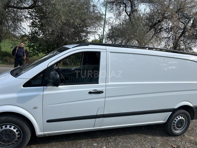 Mercedes Vito 2008, 313,025 km - 2.2 l - Ağstafa
