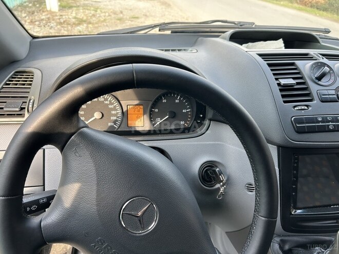 Mercedes Vito 2008, 313,025 km - 2.2 l - Ağstafa
