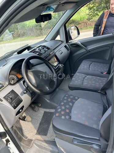 Mercedes Vito 2008, 313,025 km - 2.2 l - Ağstafa