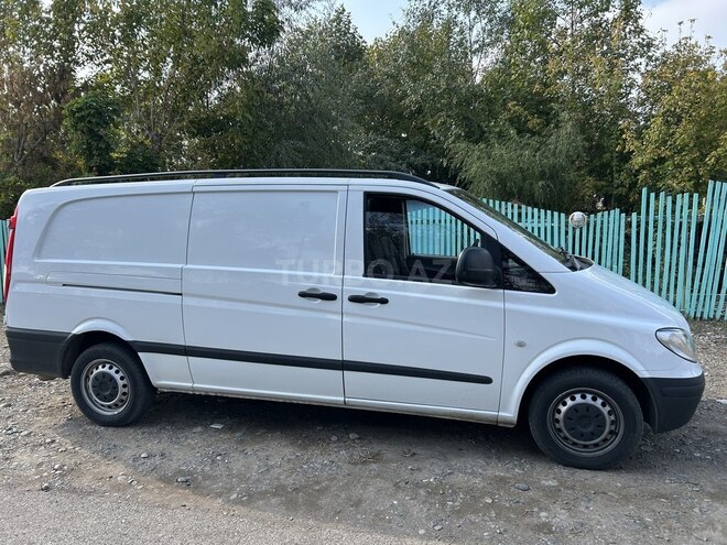 Mercedes Vito 2008, 313,025 km - 2.2 l - Ağstafa