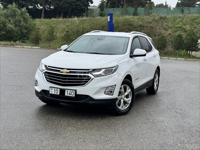Chevrolet Equinox 2018, 147,000 km - 1.6 l - Bakı
