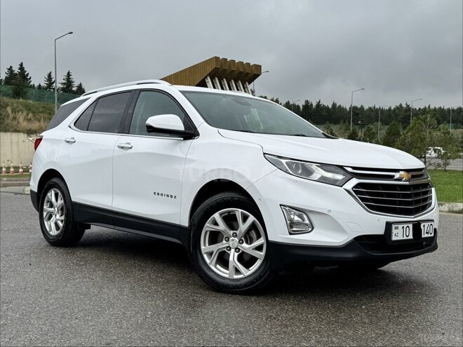 Chevrolet Equinox 2018, 147,000 km - 1.6 l - Bakı