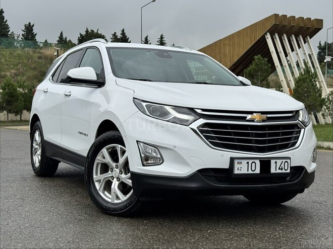 Chevrolet Equinox 2018, 147,000 km - 1.6 l - Bakı
