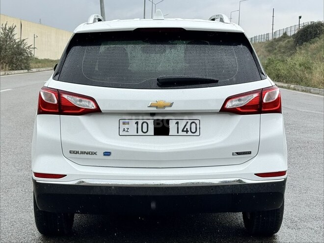 Chevrolet Equinox 2018, 147,000 km - 1.6 l - Bakı
