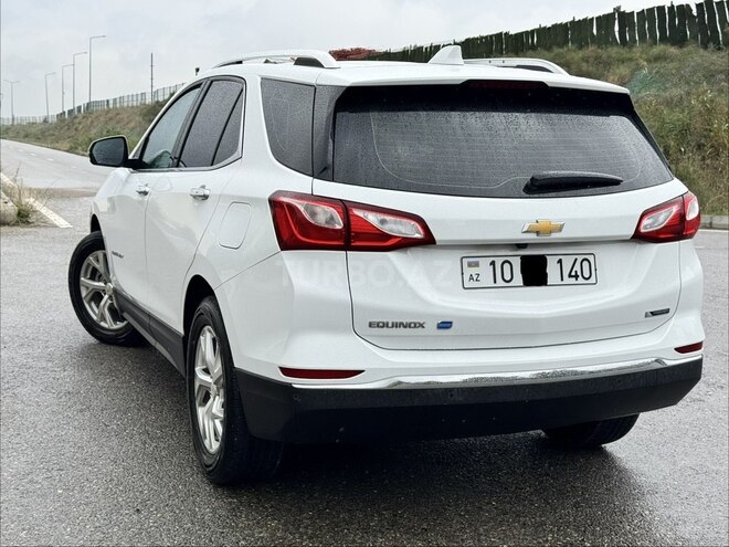 Chevrolet Equinox 2018, 147,000 km - 1.6 l - Bakı