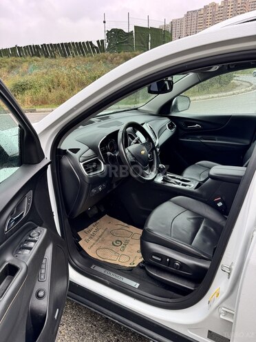 Chevrolet Equinox 2018, 147,000 km - 1.6 l - Bakı