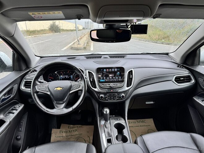 Chevrolet Equinox 2018, 147,000 km - 1.6 l - Bakı