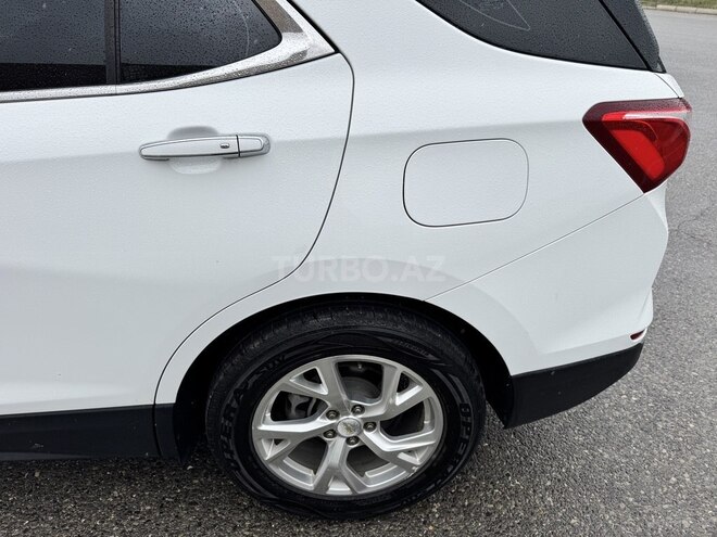 Chevrolet Equinox 2018, 147,000 km - 1.6 l - Bakı