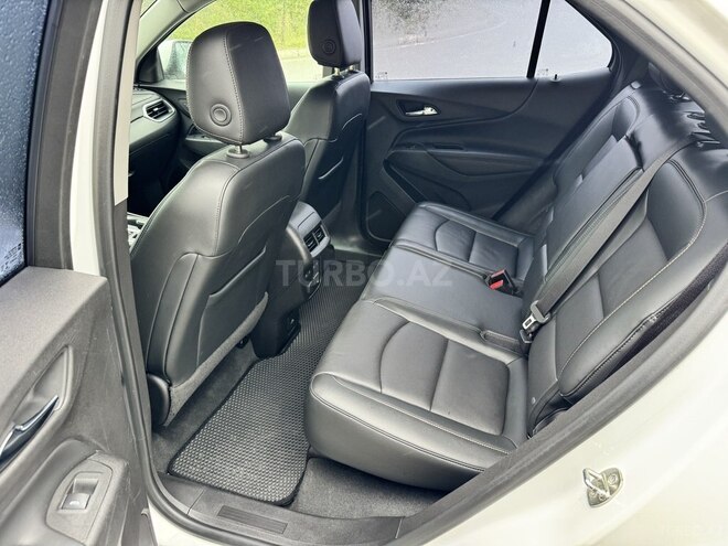 Chevrolet Equinox 2018, 147,000 km - 1.6 l - Bakı