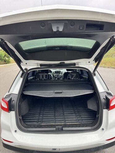 Chevrolet Equinox 2018, 147,000 km - 1.6 l - Bakı