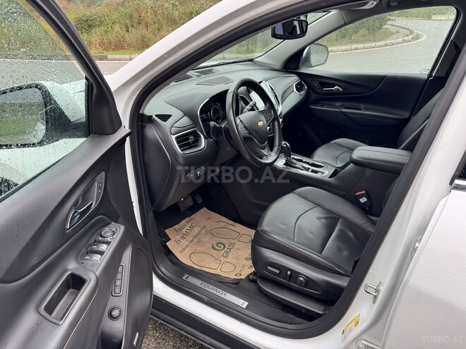 Chevrolet Equinox 2018, 147,000 km - 1.6 l - Bakı