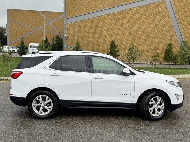 Chevrolet Equinox 2018, 147,000 km - 1.6 l - Bakı
