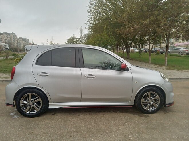 Nissan March 2014, 96,000 km - 1.2 l - Bakı