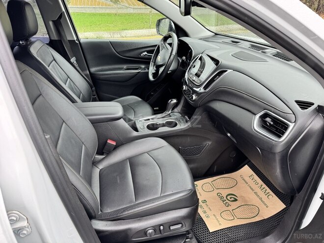 Chevrolet Equinox 2018, 147,000 km - 1.6 l - Bakı