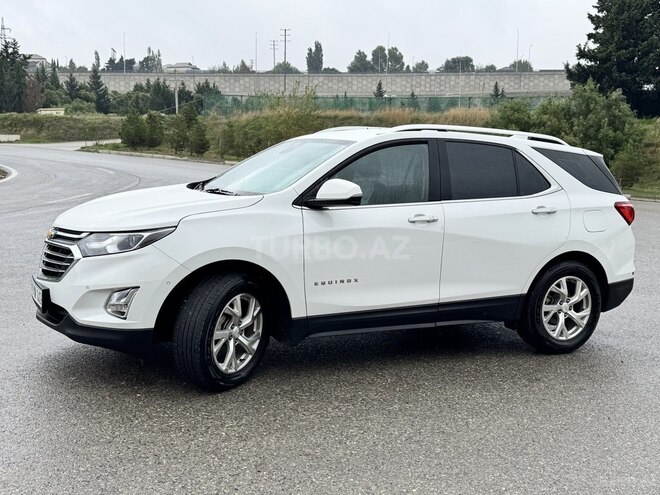 Chevrolet Equinox 2018, 147,000 km - 1.6 l - Bakı