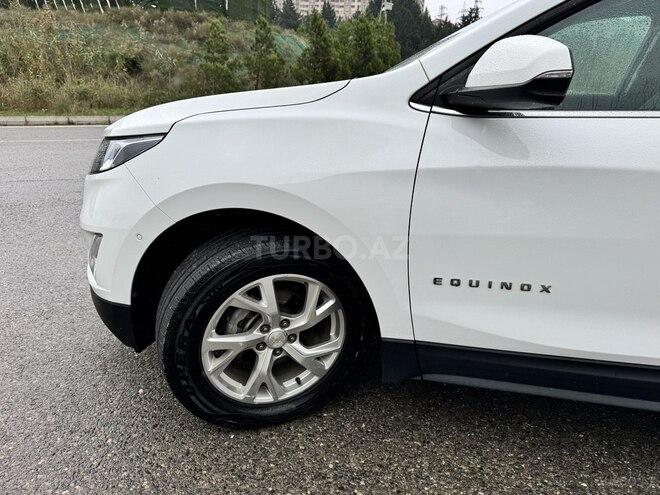 Chevrolet Equinox 2018, 147,000 km - 1.6 l - Bakı