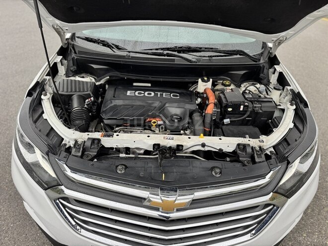 Chevrolet Equinox 2018, 147,000 km - 1.6 l - Bakı