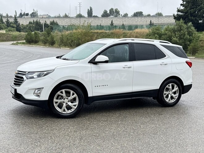 Chevrolet Equinox 2018, 147,000 km - 1.6 l - Bakı