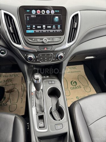 Chevrolet Equinox 2018, 147,000 km - 1.6 l - Bakı