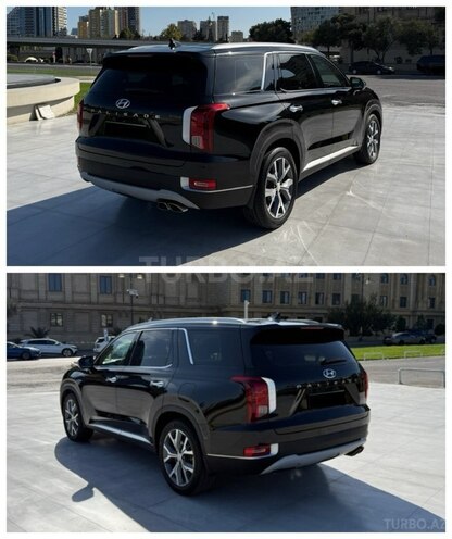 Hyundai Palisade 2021, 146,000 km - 2.2 l - Bakı