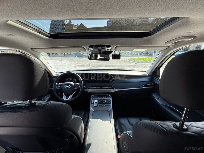 Hyundai Palisade 2021, 146,000 km - 2.2 l - Bakı