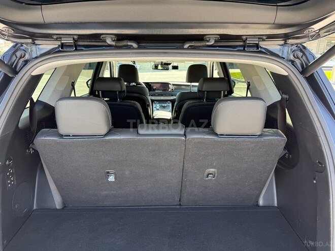 Hyundai Palisade 2021, 146,000 km - 2.2 l - Bakı