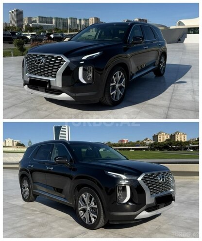 Hyundai Palisade 2021, 146,000 km - 2.2 l - Bakı
