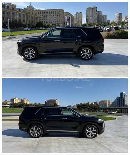 Hyundai Palisade 2021, 146,000 km - 2.2 l - Bakı
