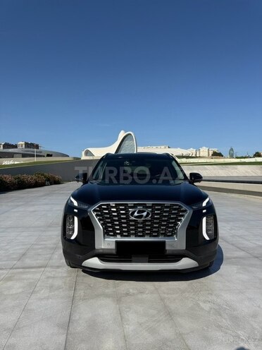 Hyundai Palisade 2021, 146,000 km - 2.2 l - Bakı
