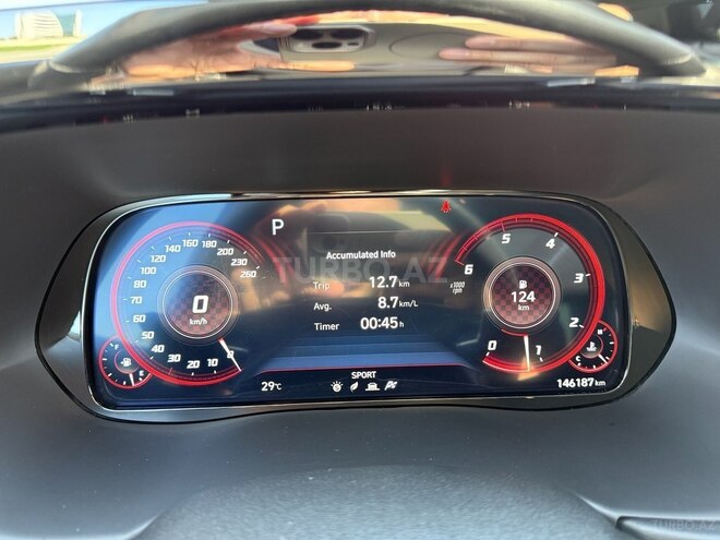 Hyundai Palisade 2021, 146,000 km - 2.2 l - Bakı