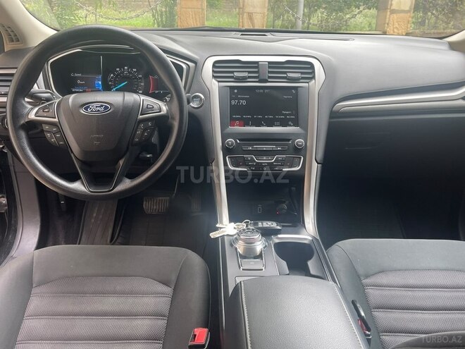 Ford Fusion (North America) 2017, 227,000 km - 2.0 l - Bakı