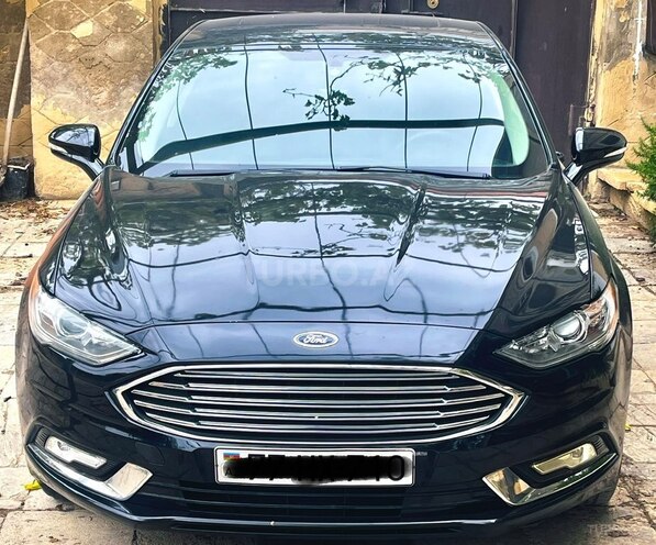 Ford Fusion (North America) 2017, 227,000 km - 2.0 l - Bakı