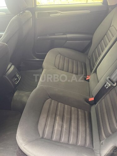Ford Fusion (North America) 2017, 227,000 km - 2.0 l - Bakı