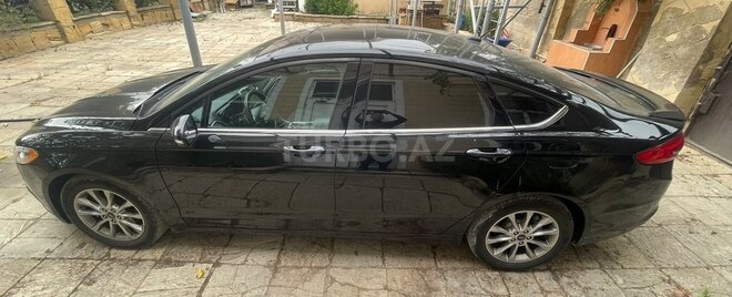 Ford Fusion (North America) 2017, 227,000 km - 2.0 l - Bakı