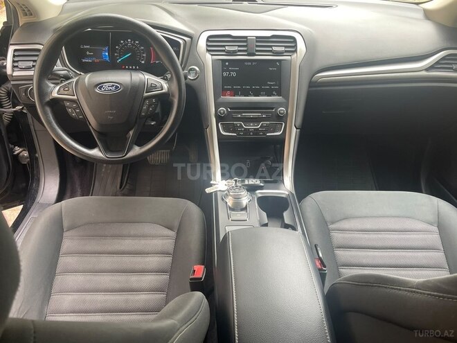 Ford Fusion (North America) 2017, 227,000 km - 2.0 l - Bakı