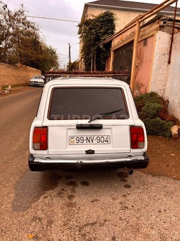 LADA (VAZ) 2104 2011, 37,823 km - 1.6 l - Bakı