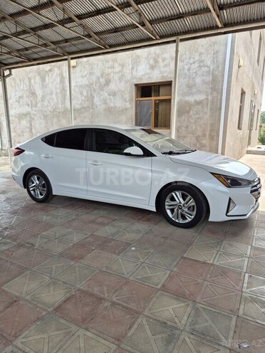 Hyundai Elantra 2020, 139,000 km - 2.0 l - Bakı