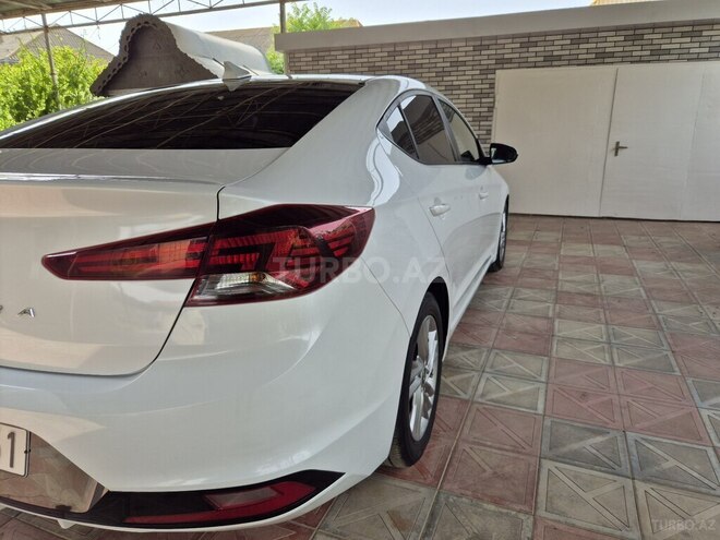 Hyundai Elantra 2020, 139,000 km - 2.0 l - Bakı