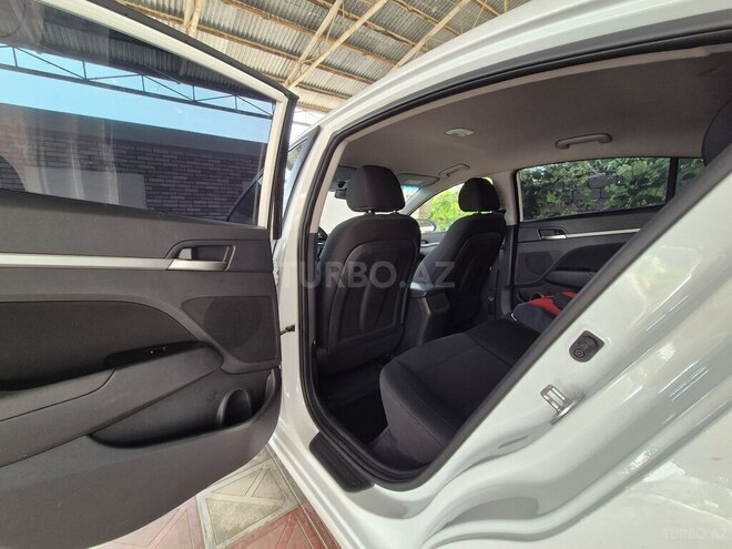 Hyundai Elantra 2020, 139,000 km - 2.0 l - Bakı