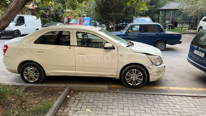 Chevrolet Cobalt 2024, 121,000 km - 1.5 l - Bakı