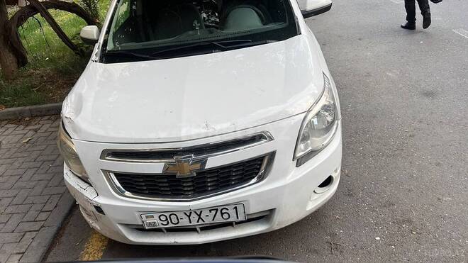 Chevrolet Cobalt 2024, 121,000 km - 1.5 l - Bakı