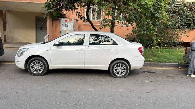 Chevrolet Cobalt 2024, 121,000 km - 1.5 l - Bakı
