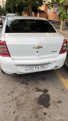 Chevrolet Cobalt 2024, 121,000 km - 1.5 l - Bakı